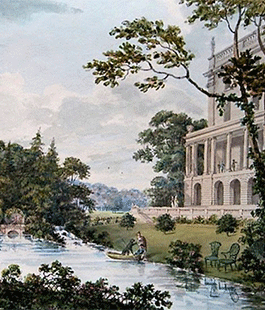"Il giardino inglese attraverso gli occhi di Jane Austen", conferenza al Rondò di Bacco