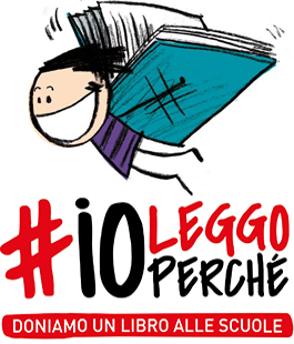 #ioleggoperché, eventi di raccolta libri per le biblioteche scolastiche di Firenze