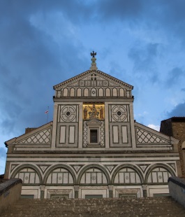 Celebrazione solenne di San Miniato, protomartire della Chiesa fiorentina