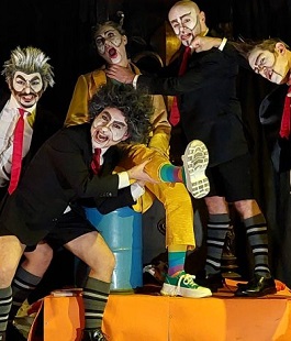 "Kids", lo spettacolo di Silvia Guidi in scena al Teatro Le Laudi di Firenze
