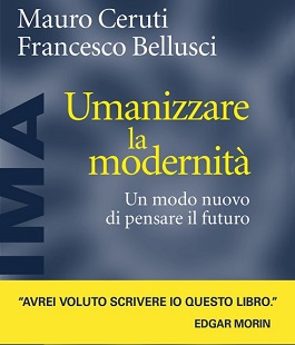 Dialoghi filosofici: "Umanizzare la modernità" di Ceruti e Bellusci alle Oblate di Firenze