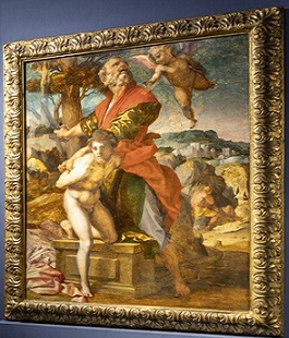 Foschi: pomeriggio di studi sui restauri delle opere alla Galleria dell'Accademia di Firenze