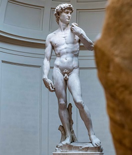 Compleanno di Michelangelo Buonarroti e degli Amici della Galleria dell'Accademia di Firenze
