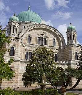 Nuove visite alla Sinagoga, al Museo e al Cimitero ebraico monumentale di Firenze