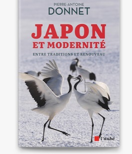 "Japon et modernité", incontro con Pierre-Antoine Donnet all'Institut français Firenze