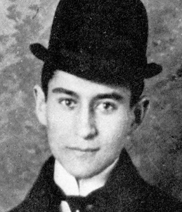Giornata mondiale del Libro 2024 dei Chille de la balanza dedicata a Franz Kafka