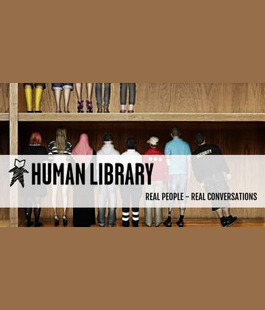 Incontro di presentazione della "Human Library" alla Biblioteca Mario Luzi di Firenze