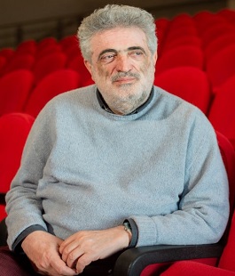 Angelo Savelli festeggia 50 anni di palcoscenico al Teatro di Rifredi di Firenze