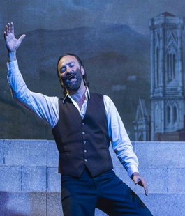 "L'acqua cheta", la commedia di Augusto Novelli in scena al Teatro Verdi di Firenze