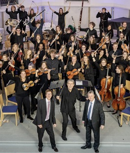 Festival delle Orchestre Giovanili: "Il Mosaico" in concerto alla Certosa di Firenze