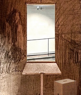 "Studiolo dell'esilio" di Stephan Zimmerli in mostra al MAD - Murate Art District di Firenze