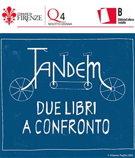 Tandem: Valerio Viviani tra Shakespeare e Conrad alla BiblioteCaNova Isolotto di Firenze