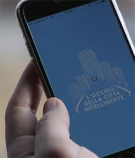 Persone con difficoltà visiva, presentata una App per muoversi in città