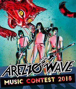 Concorso Arezzo Wave Band 2018