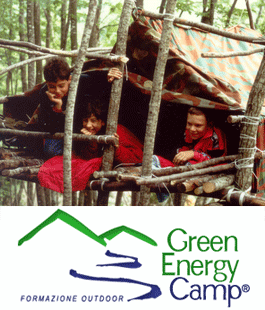 Green Energy Camp: al via le iscrizioni ai campi avventura per ragazzi