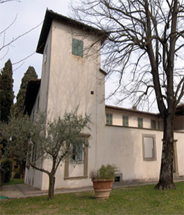 Unifi/Sabato a Villa Galileo, visite guidate all'ultima dimora dello scienziato ad Arcetri