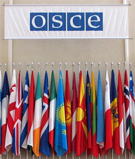 Borse di Ricerca OSCE a Copenhagen o Vienna