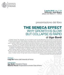 UniFi: presentazione di uno studio di Ugo Bardi sul collasso nei sistemi complessi