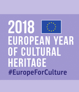 Contest #Ode2Joy per l'anno del patrimonio culturale europeo