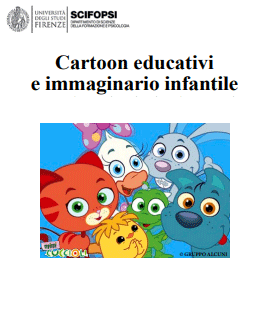 Cartoon educativi e immaginario infantile: convegno all'Università di Firenze