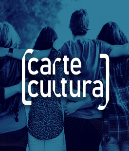 Carta della cultura giovani e Carta del merito: 500 Euro da spendere in cultura per i 18enni