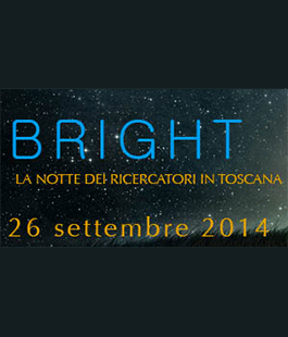 Venerdì 26 settembre la ''Notte dei ricercatori'' a Firenze