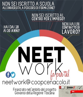 NEET-Work: orientamento, formazione e coaching per giovani della provincia di Firenze