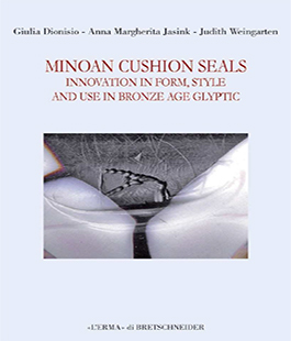 Presentazione del volume: ''Minoan cushion seals'' a Palazzo Fenzi - Aula Magna