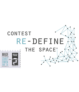 Contest ''Re-define the space'' per creare un prototipo da legno e stampa 3D