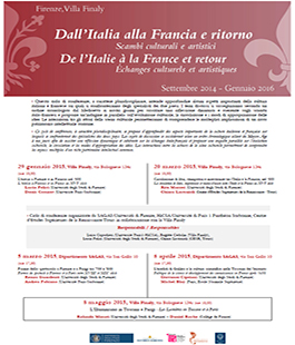 Conferenza: ''L'eredità di Galileo e la cultura scientifica nella Toscana del Seicento''