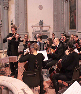 ''Concerto di Primavera'' dell'Orchestra dell'Università di Firenze