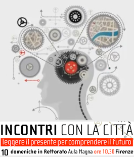 ''Firenze: l'architettura nella società liquida'', lezione con Fabrizio Rossi Prodi al Rettorato