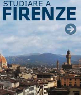 ''Studiare a Firenze'', evento nell'ambito de ''La settimana dell'Università: storie, persone, progetti''