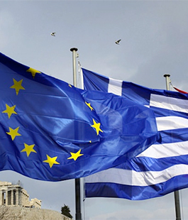 Incontro ''L'euro e il caso della Grecia'' al Polo delle Scienze Sociali
