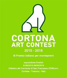 Cortona Art Contest: concorso creativo per giovani talenti