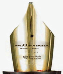 Premio Mediterraneo di Giornalismo sui temi della diversità culturale