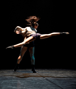 Opus Ballet: audizioni per nuovi talenti
