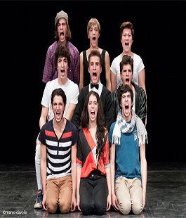 CollettivO CineticO cerca adolescenti per la creazione di una performance teatrale
