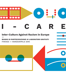 I-CARE. Inter-Culture Against Racism in Europe: laboratori creativi gratuiti