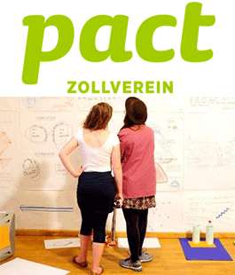 Pact Zollverein 2017: programma di residenze per artisti