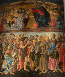 UniFi: Botticelli e Ridolfo del Ghirlandaio in mostra a Villa La Quiete