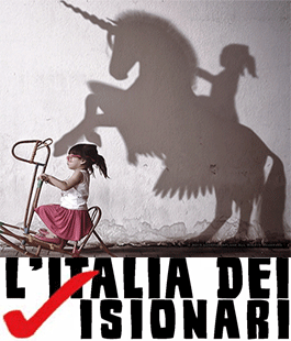 L'Italia dei Visionari: nuovo bando di teatro contemporaneo, danza e performing art
