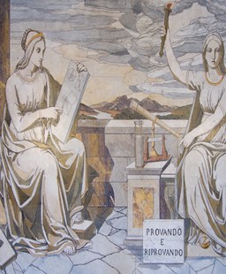 La mostra ''Astronomia e Fisica'' al Museo della Specola di Firenze