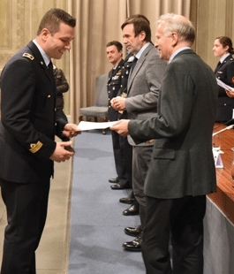 Università di Firenze: 88 capitani dell'aeronautica al Master in Leadership e Analisi Strategica
