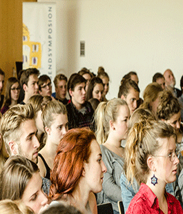 Simposio della Gioventù a Kassel: invito per tre giovani