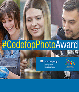 #CedefopPhotoAward: concorso fotografico per i giovani sull'apprendimento