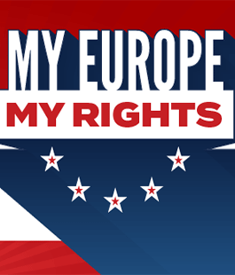 Concorso fotografico ''My Europe, my rights''