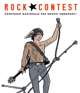 Prorogate le iscrizioni alla nuova edizione del Rock Contest