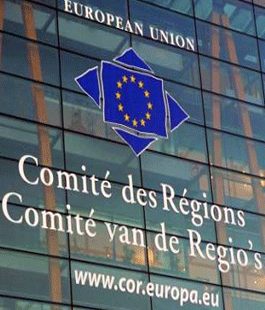 Bruxelles: stage retribuito al Comitato delle Regioni dell'Unione Europea