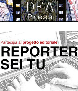 ''Reporter sei tu'', il laboratorio di DEApress allo Spazio Giovani C.U.R.E